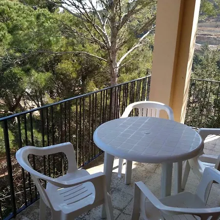 Apartament Platja Sa Riera - B19/5 Apartamento