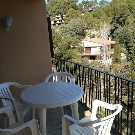 Apartament Platja Sa Riera - B19/5 * Begur